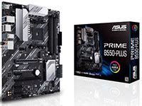Memory Upgrade for ASUS PRIME B550.